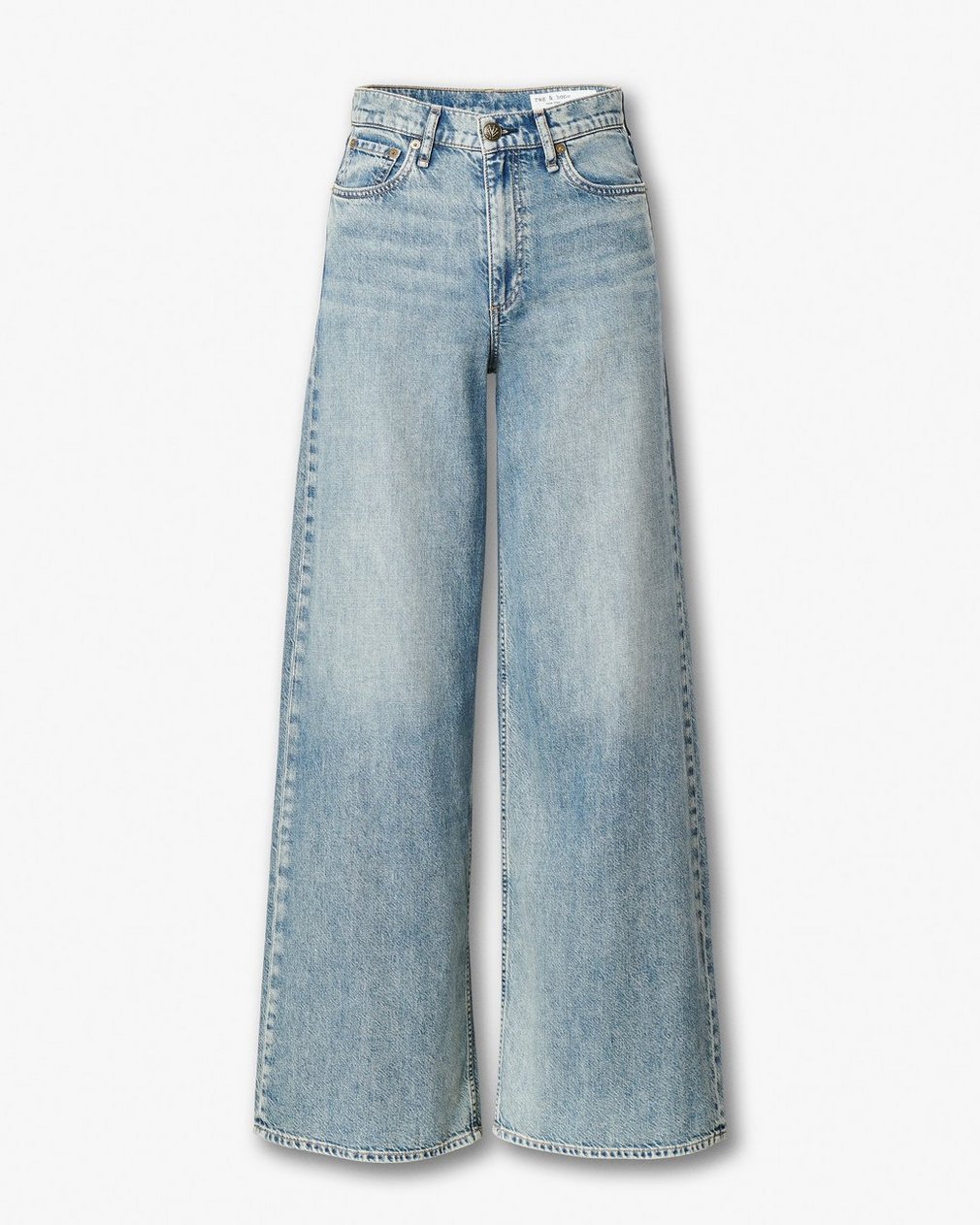 Sofie Wide-Leg Jeans Theo - Image 2