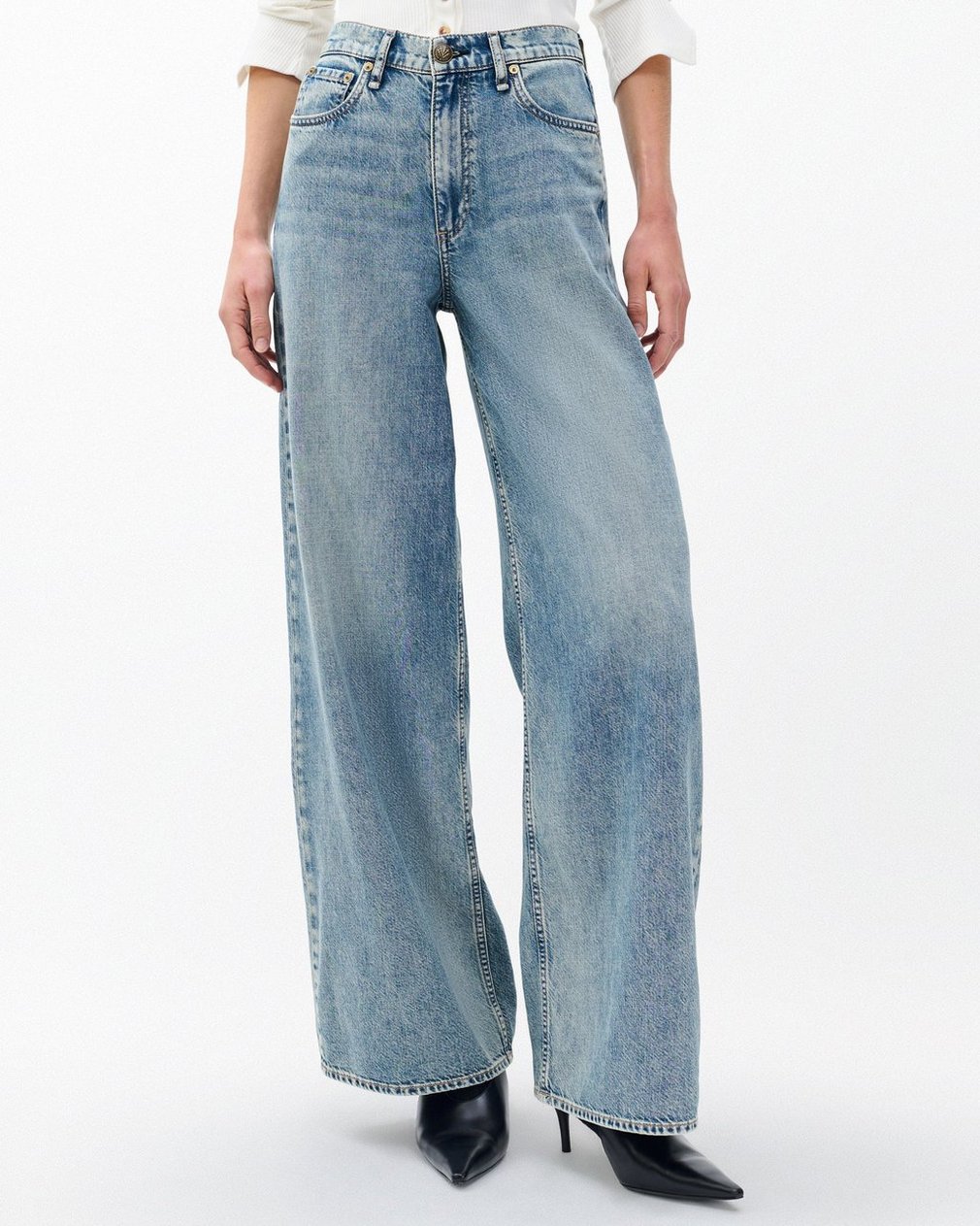 Sofie Wide-Leg Jeans Theo - Image 4