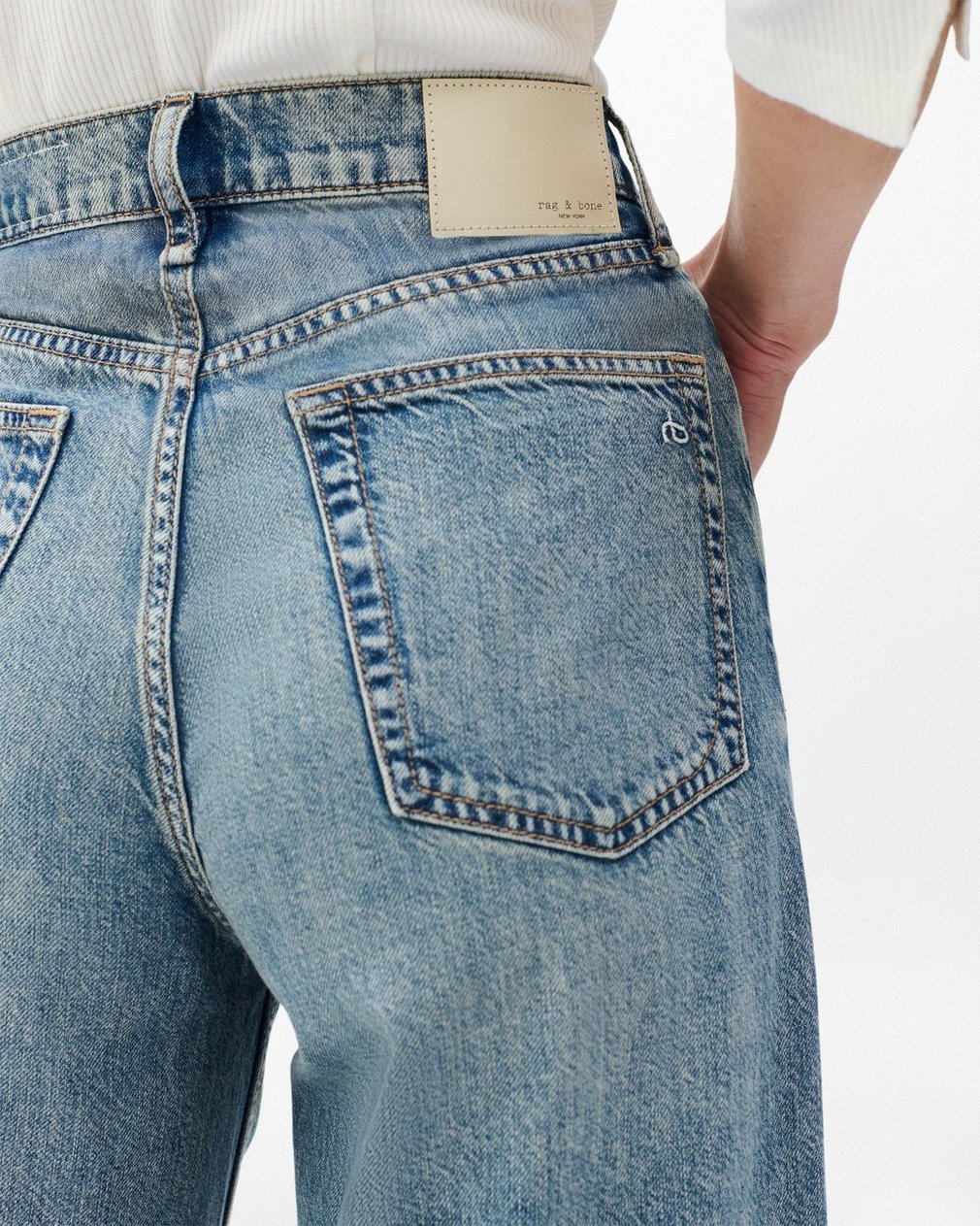 Sofie Wide-Leg Jeans Theo - Image 5