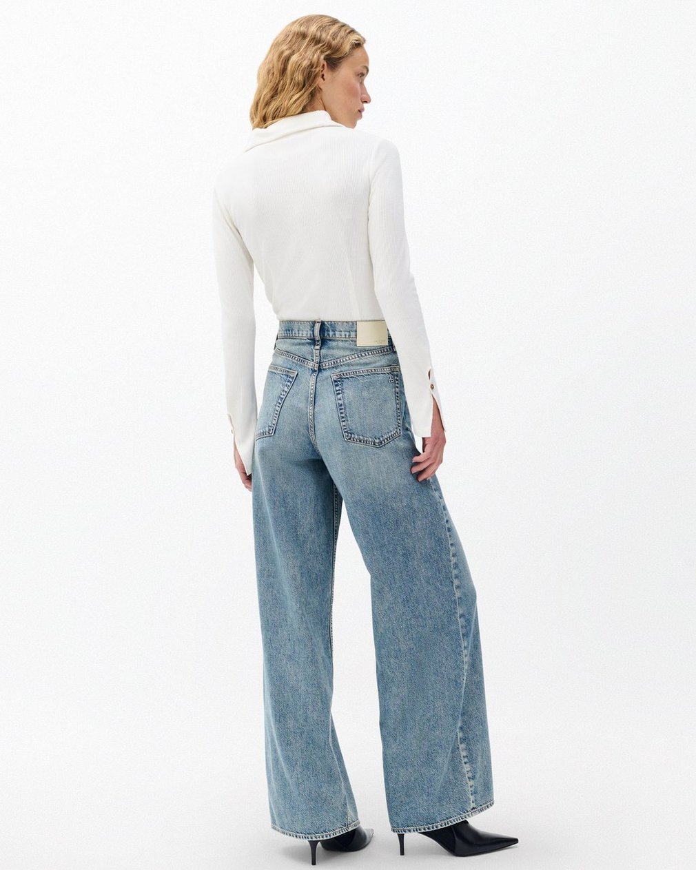 Sofie Wide-Leg Jeans Theo - Image 6