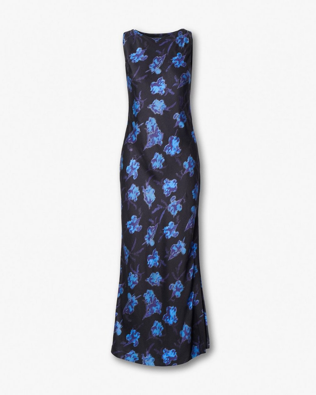 Margaret Floral Printed Maxi Dress Salute Multi - Image 2