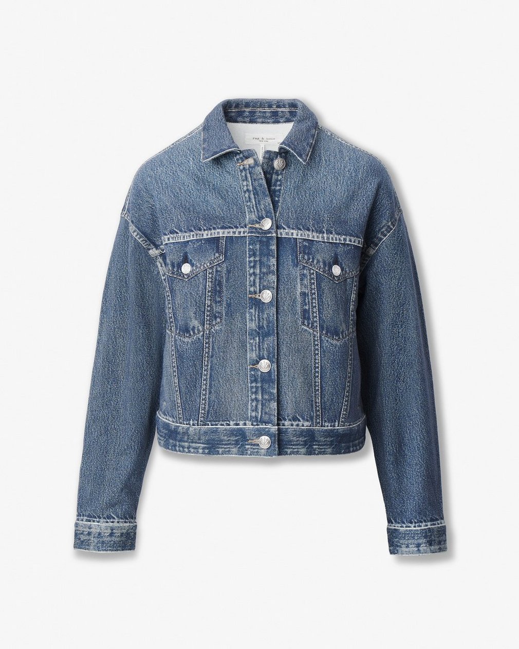 Miramar Trucker Jacket Almeda - Image 2