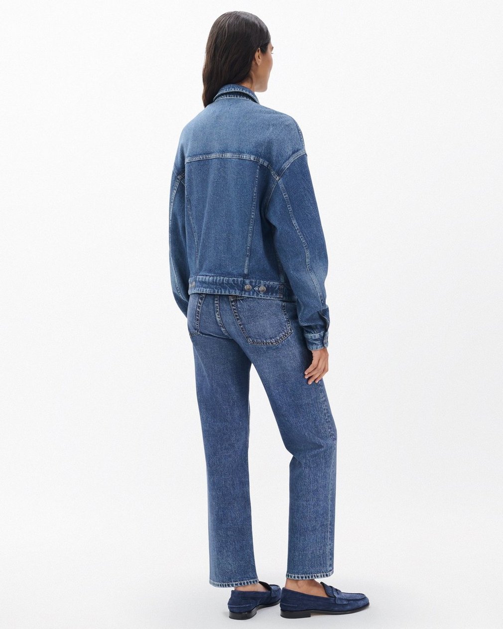 Miramar Trucker Jacket Almeda - Image 6