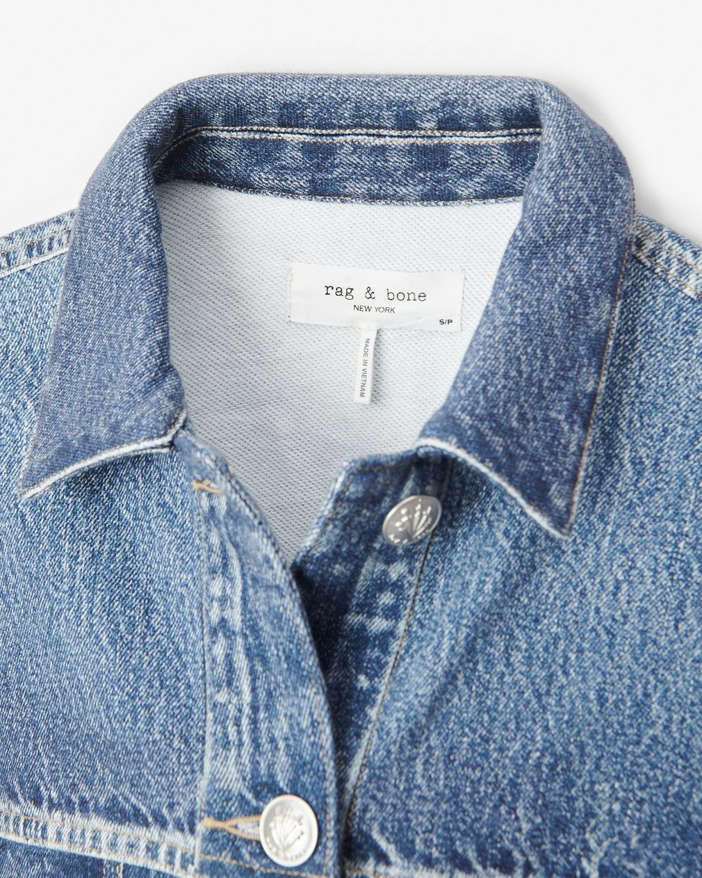 Miramar Trucker Jacket Almeda - Image 7