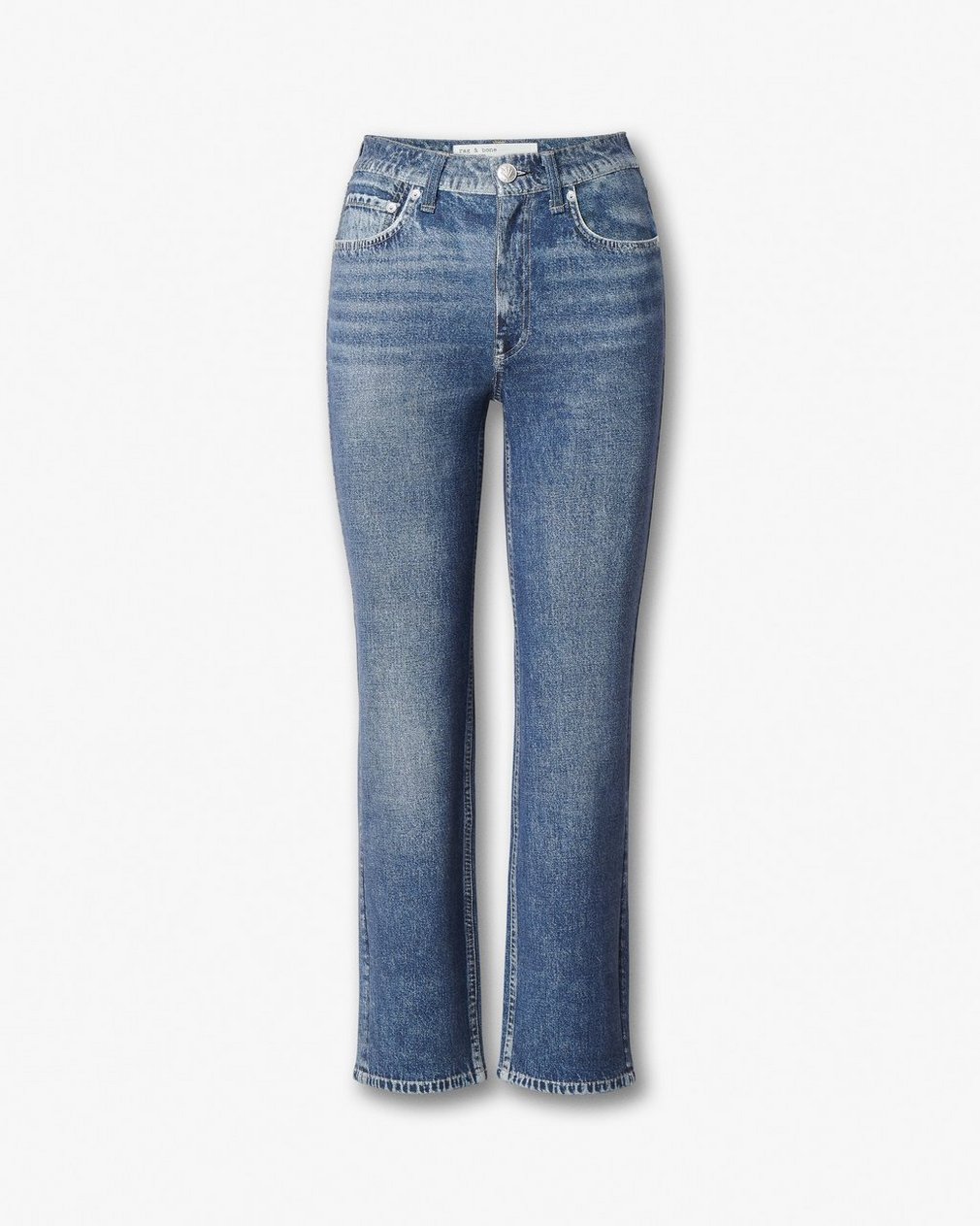 Miramar Harlow Ankle Straight Pants Kimber Wash - Image 2
