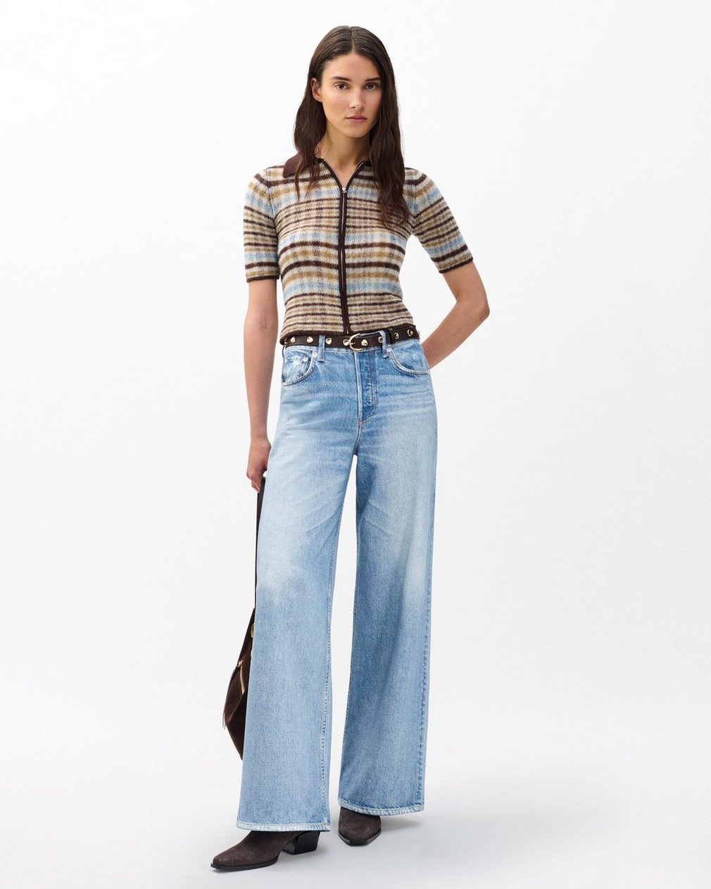 Miramar Sofie Wide-Leg Pants Raily