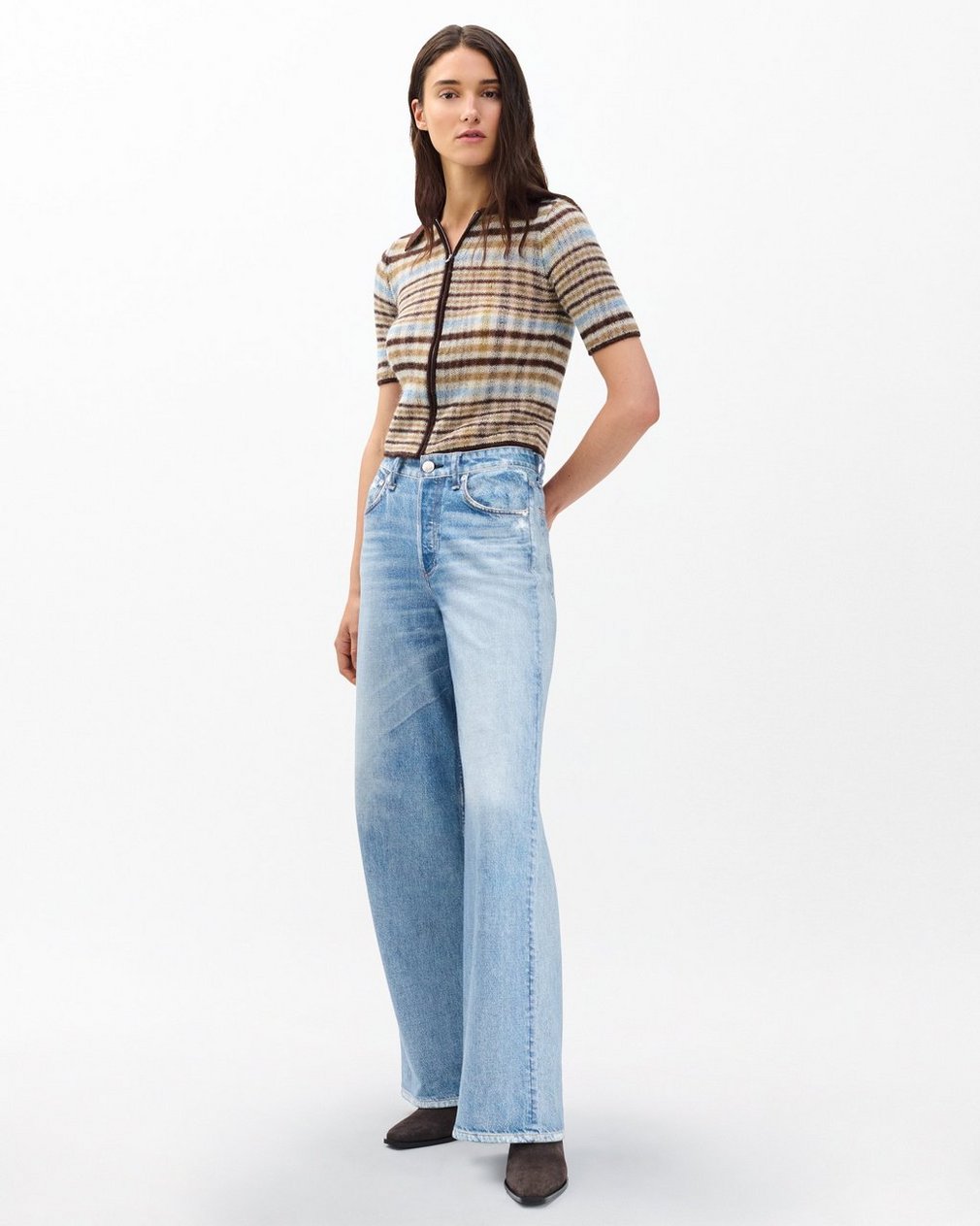 Miramar Sofie Wide-Leg Pants Raily - Image 3