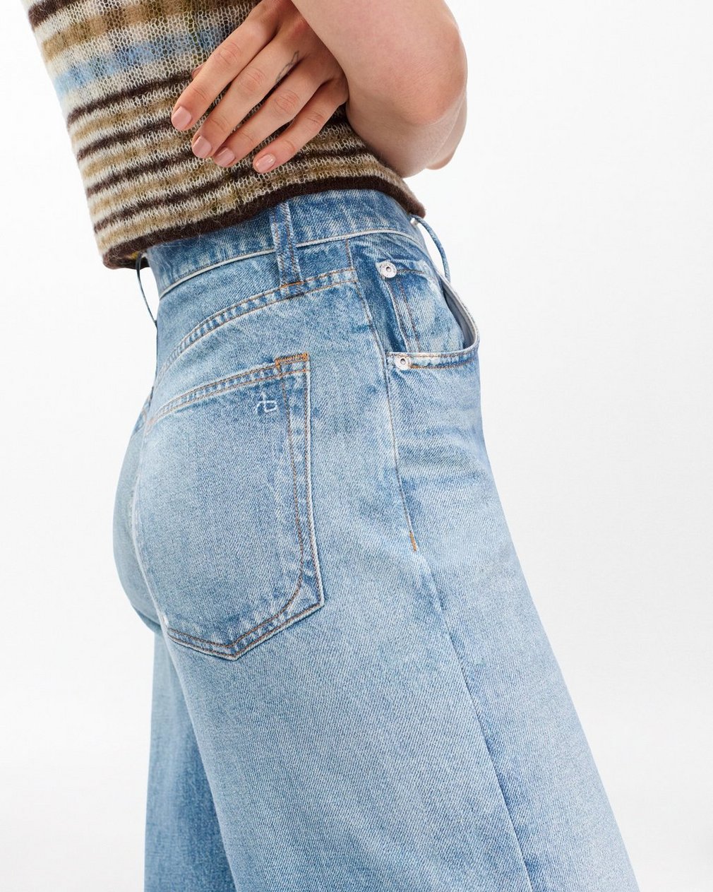 Miramar Sofie Wide-Leg Pants Raily - Image 5