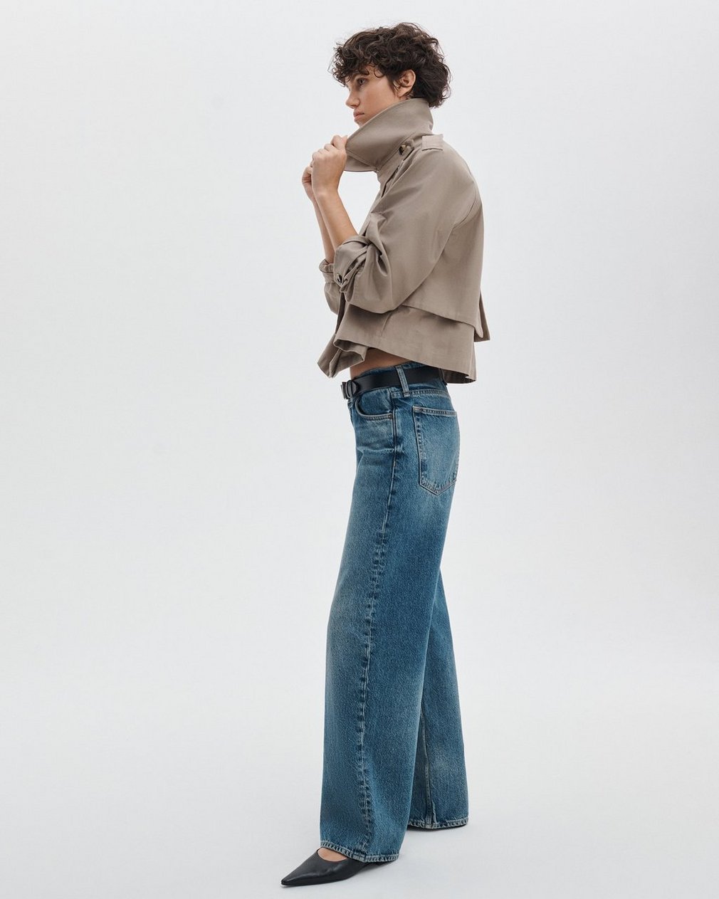 Saige Relaxed Straight Jeans Echo - Image 4