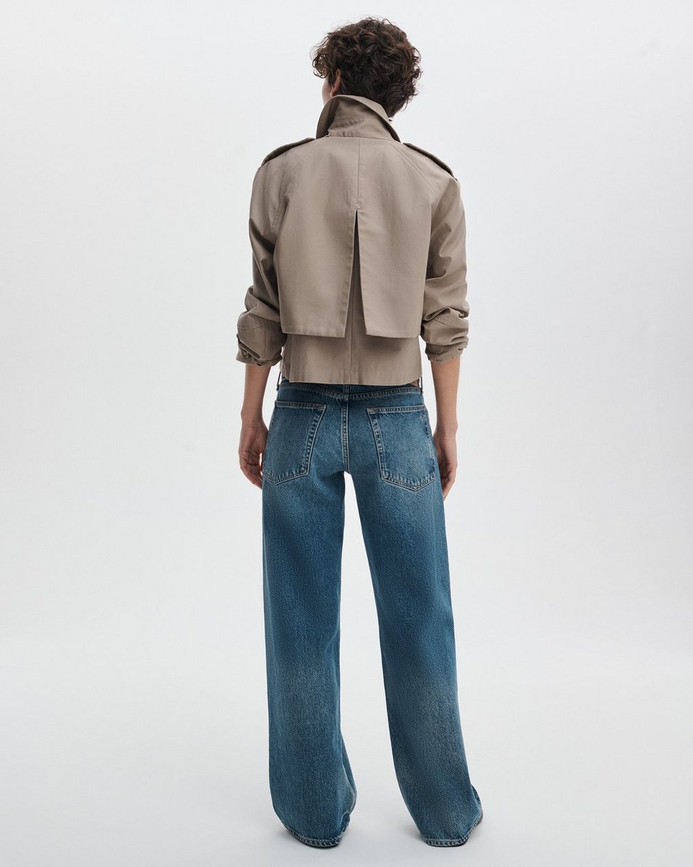 Saige Relaxed Straight Jeans Echo - Image 5