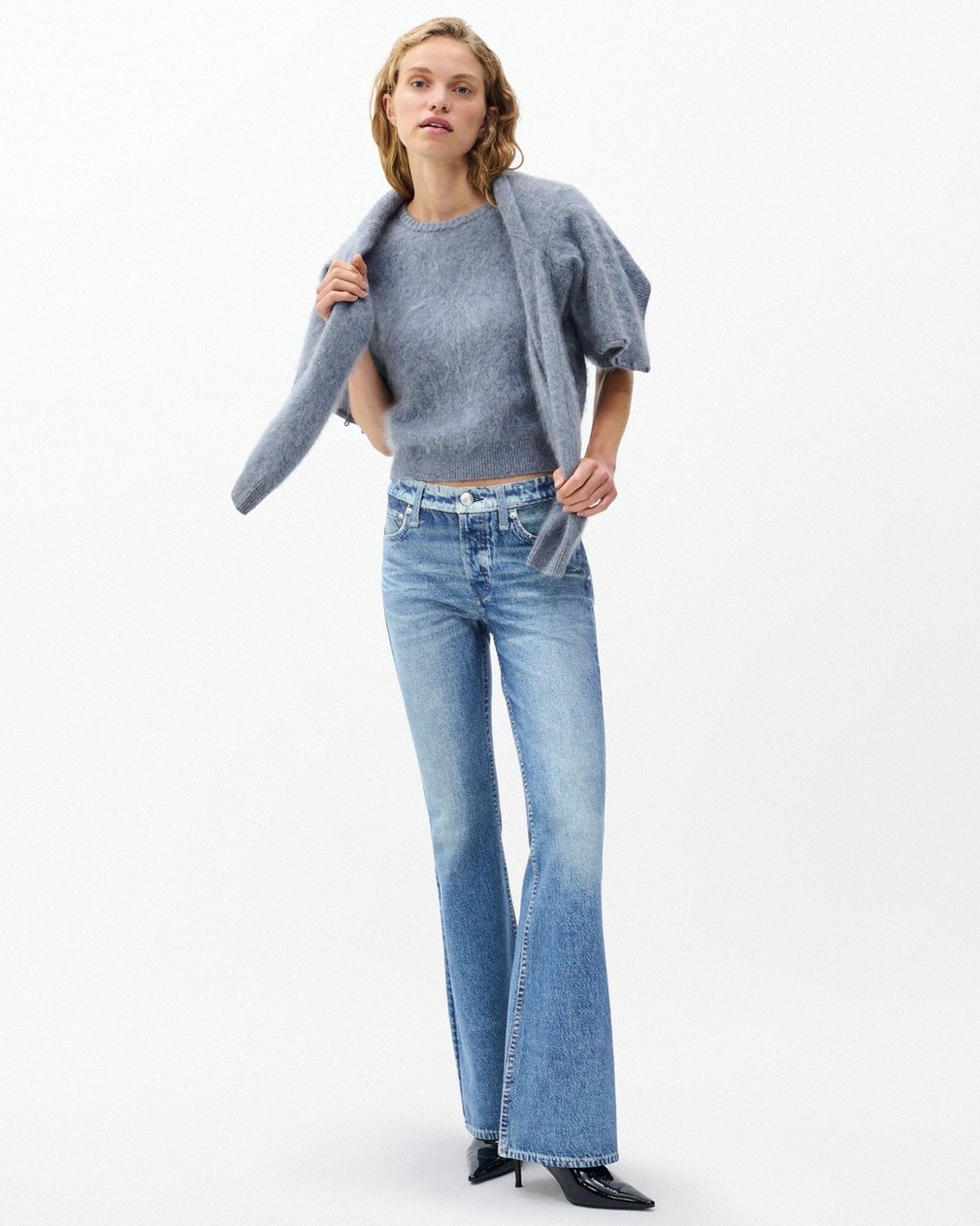 Miramar Dahlia Flare Pants Minetta - Image 3