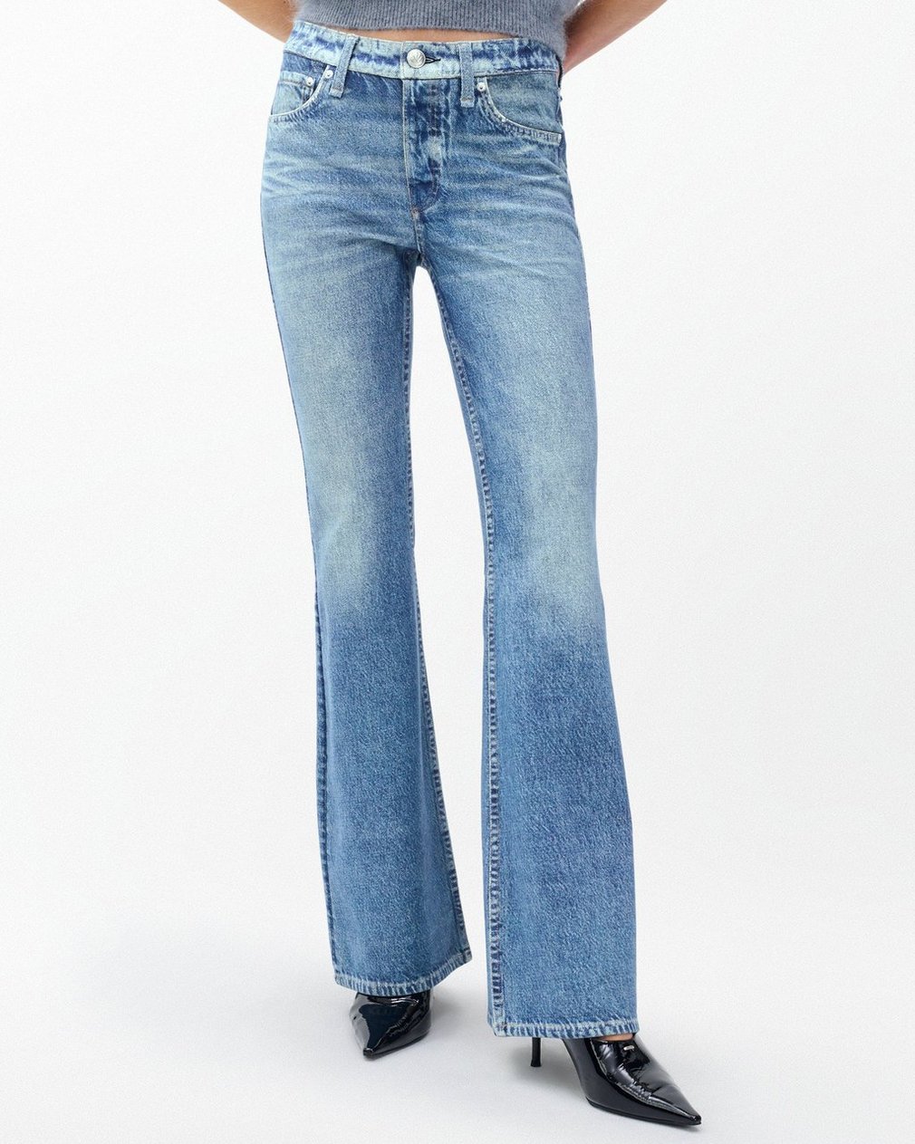 Miramar Dahlia Flare Pants Minetta - Image 4
