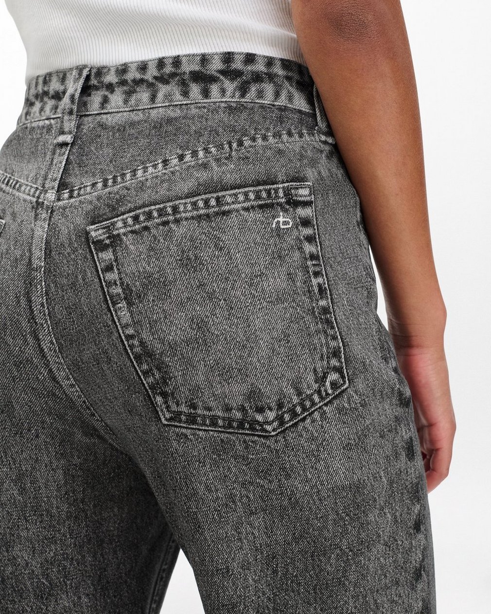 Miramar Shea Ankle-Length Pants Raven - Image 5