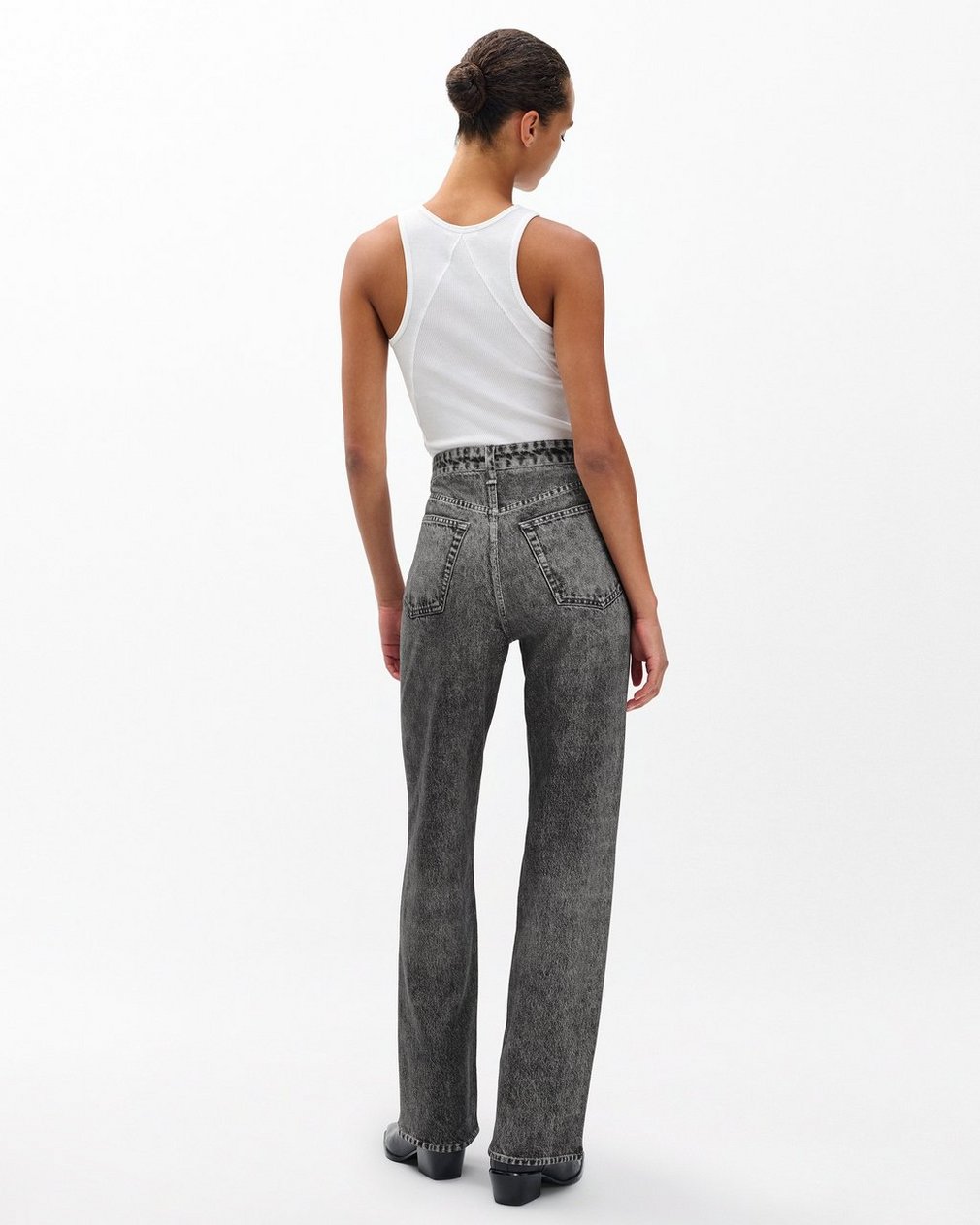 Miramar Shea Ankle-Length Pants Raven - Image 6