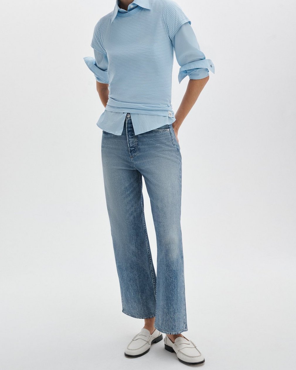 Miramar Andi Ankle Pants Scarlet - Image 3