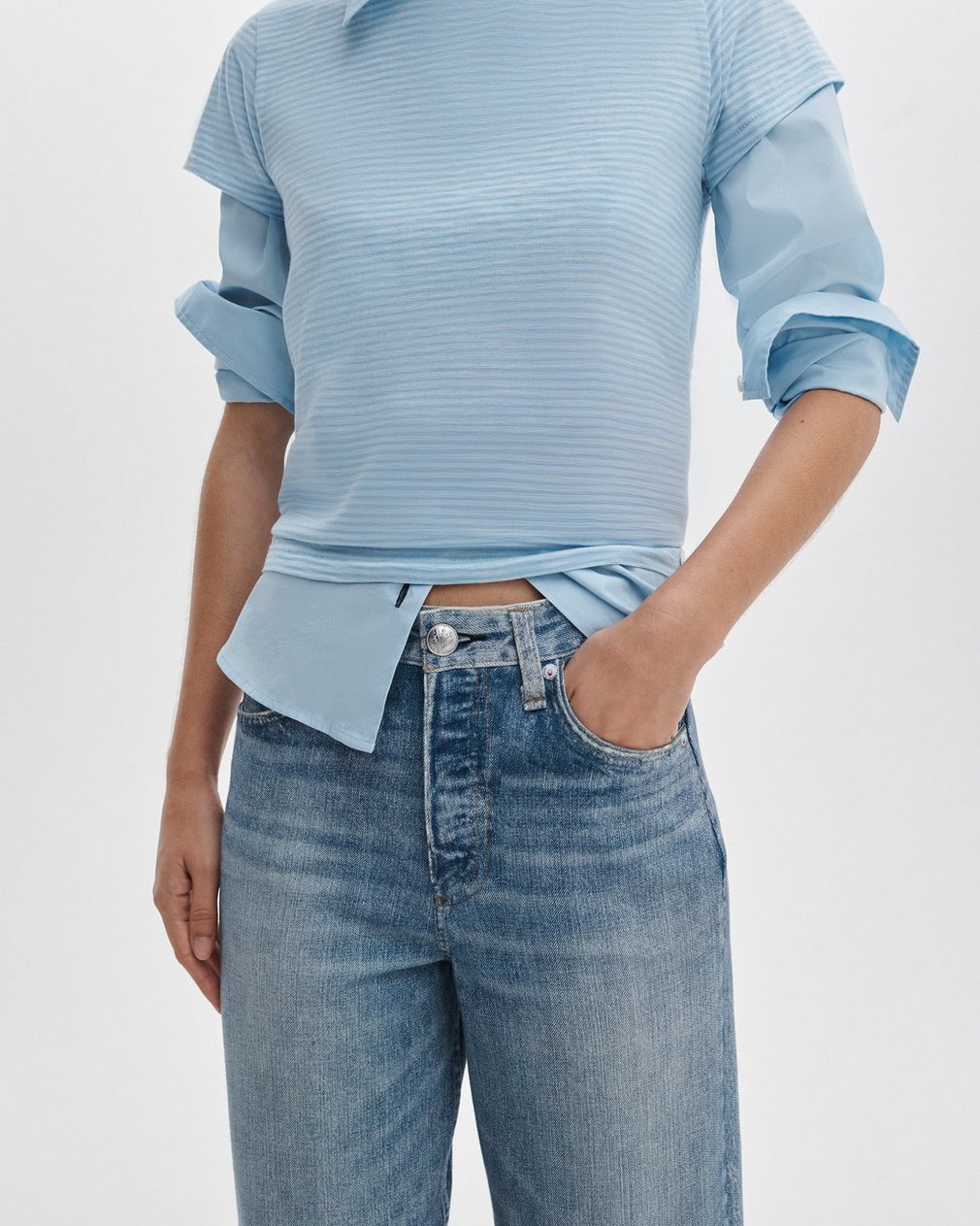 Miramar Andi Ankle Pants Scarlet - Image 4
