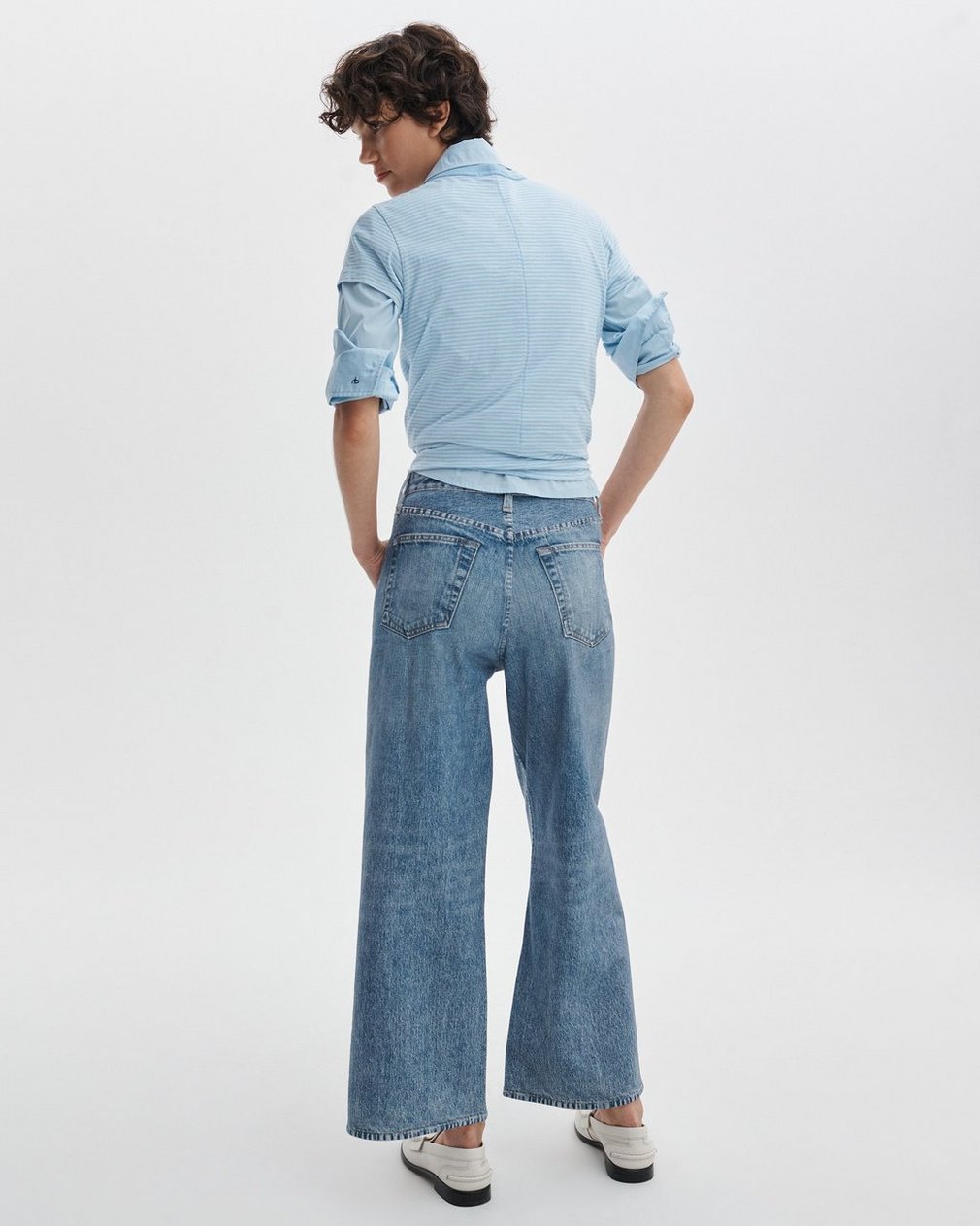 Miramar Andi Ankle Pants Scarlet - Image 5
