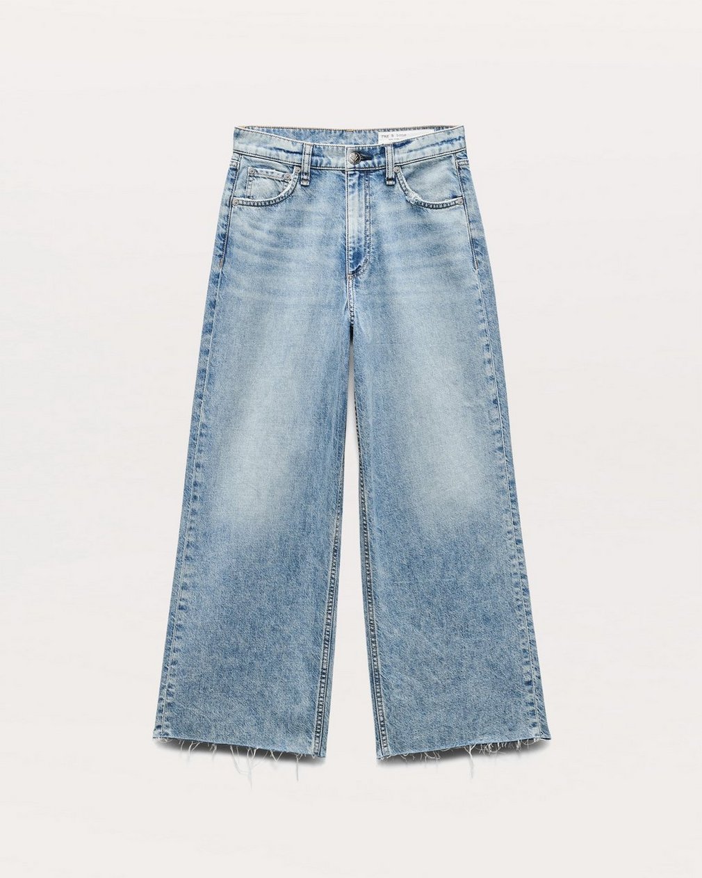 Featherweight Andi Ankle-Length Jeans Beacon - Image 2