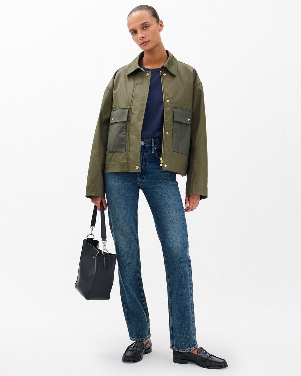 Harlow Straight Jeans Ness - Image 3
