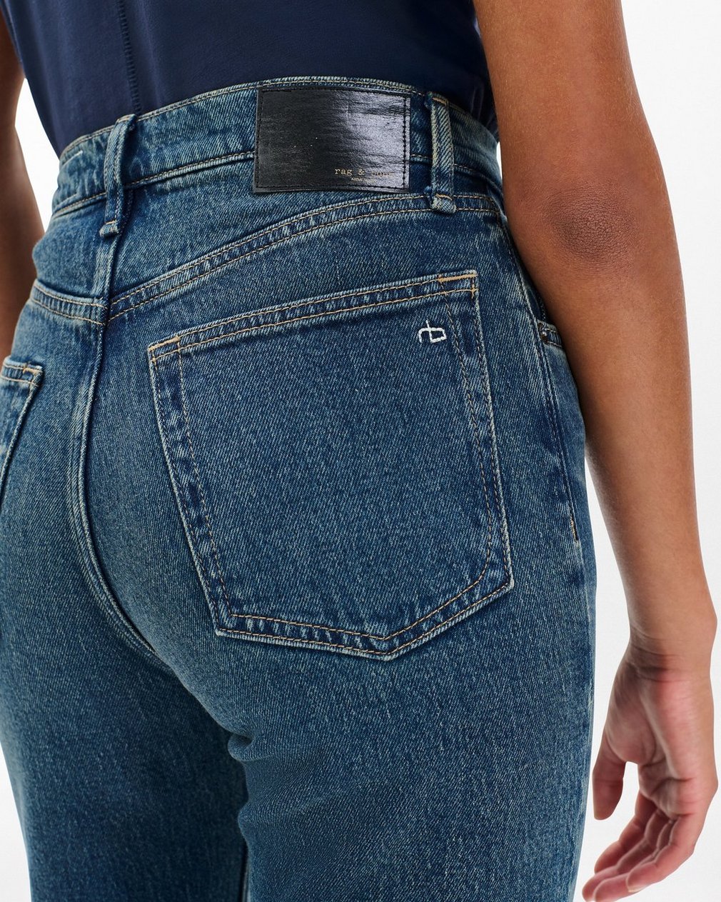 Harlow Straight Jeans Ness - Image 5