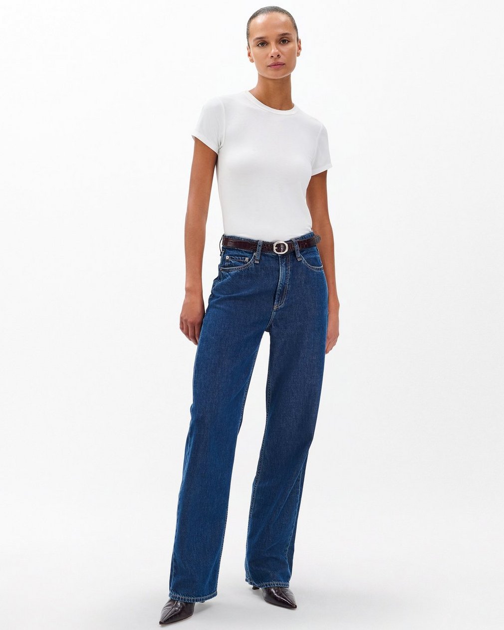 Logan Wide-Leg Jeans Wellbrook - Image 2