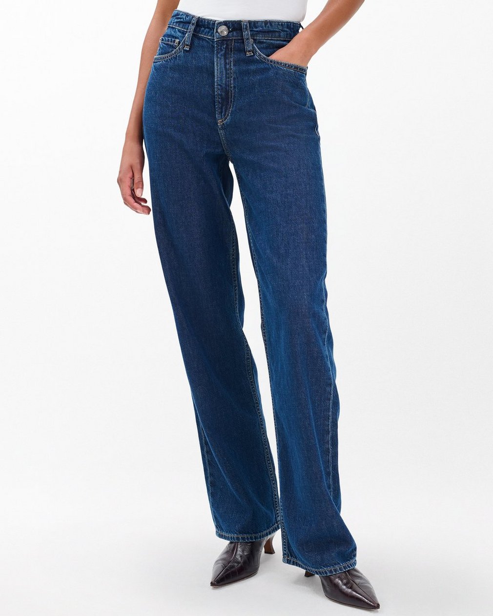 Logan Wide-Leg Jeans Wellbrook - Image 3