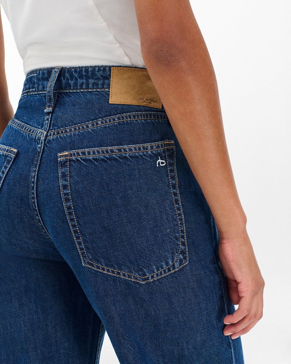 Logan Wide-Leg Jeans Wellbrook - Image 4