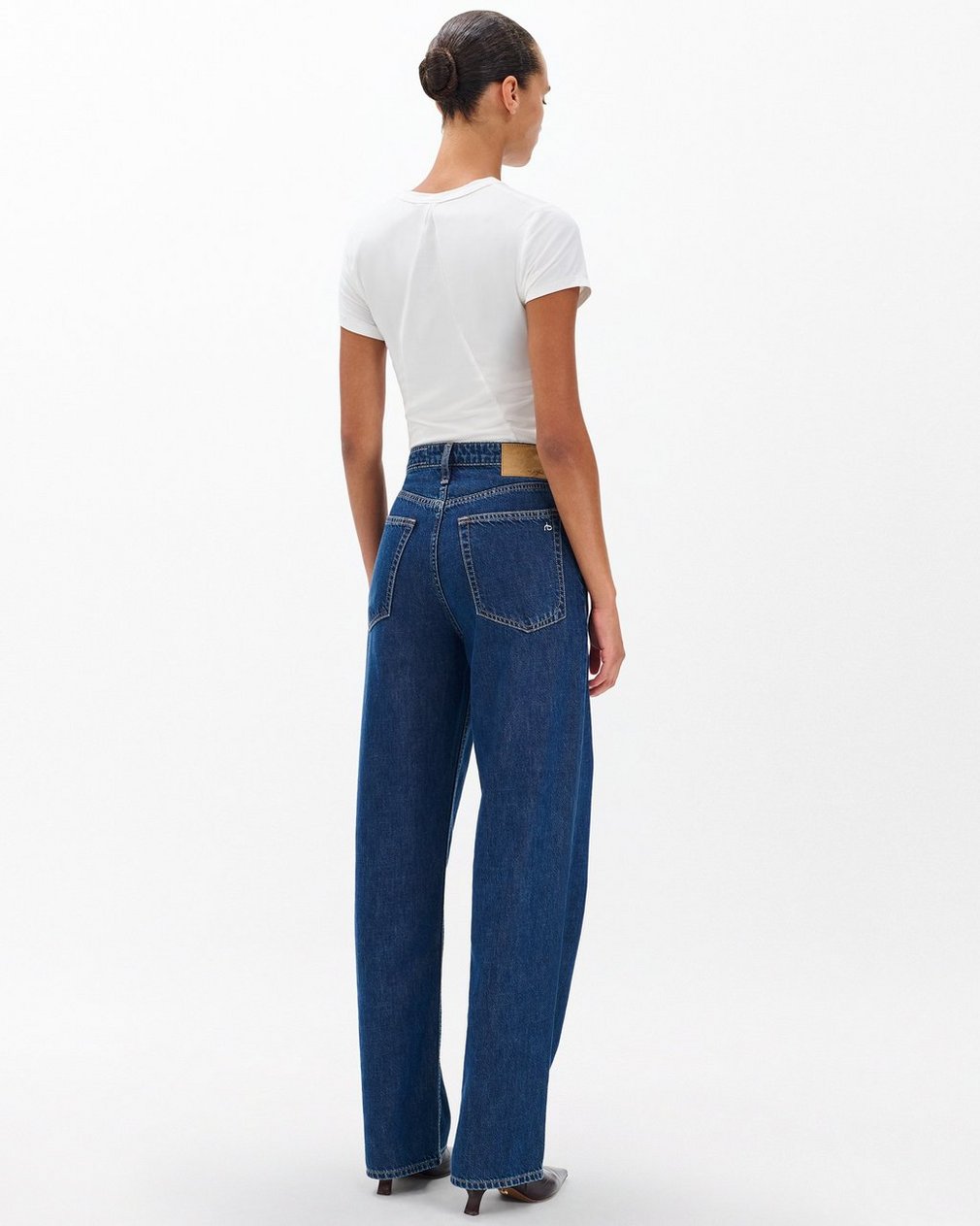 Logan Wide-Leg Jeans Wellbrook - Image 5