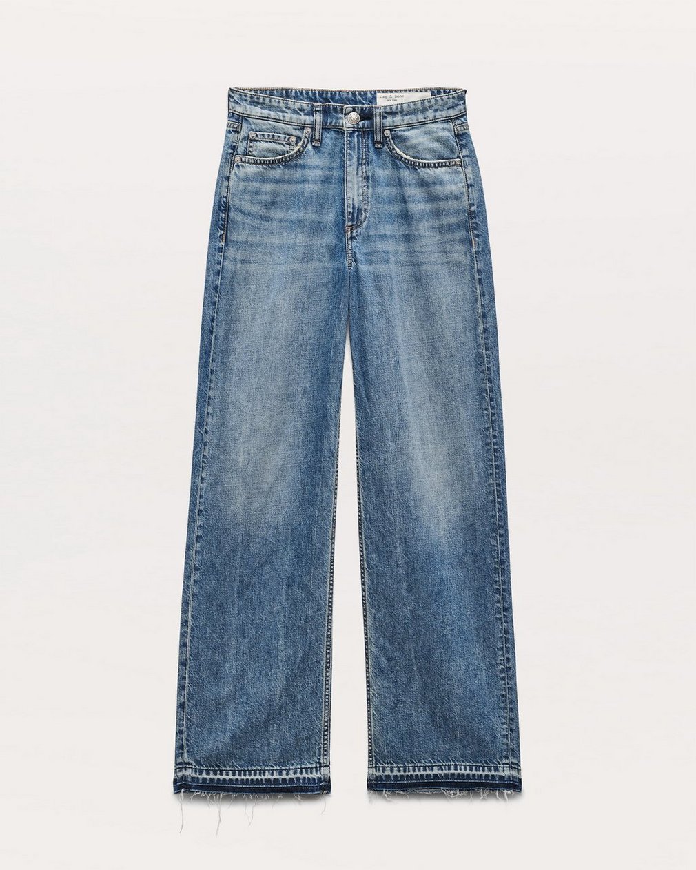 Featherweight Logan Wide-Leg Jeans Orian - Image 2
