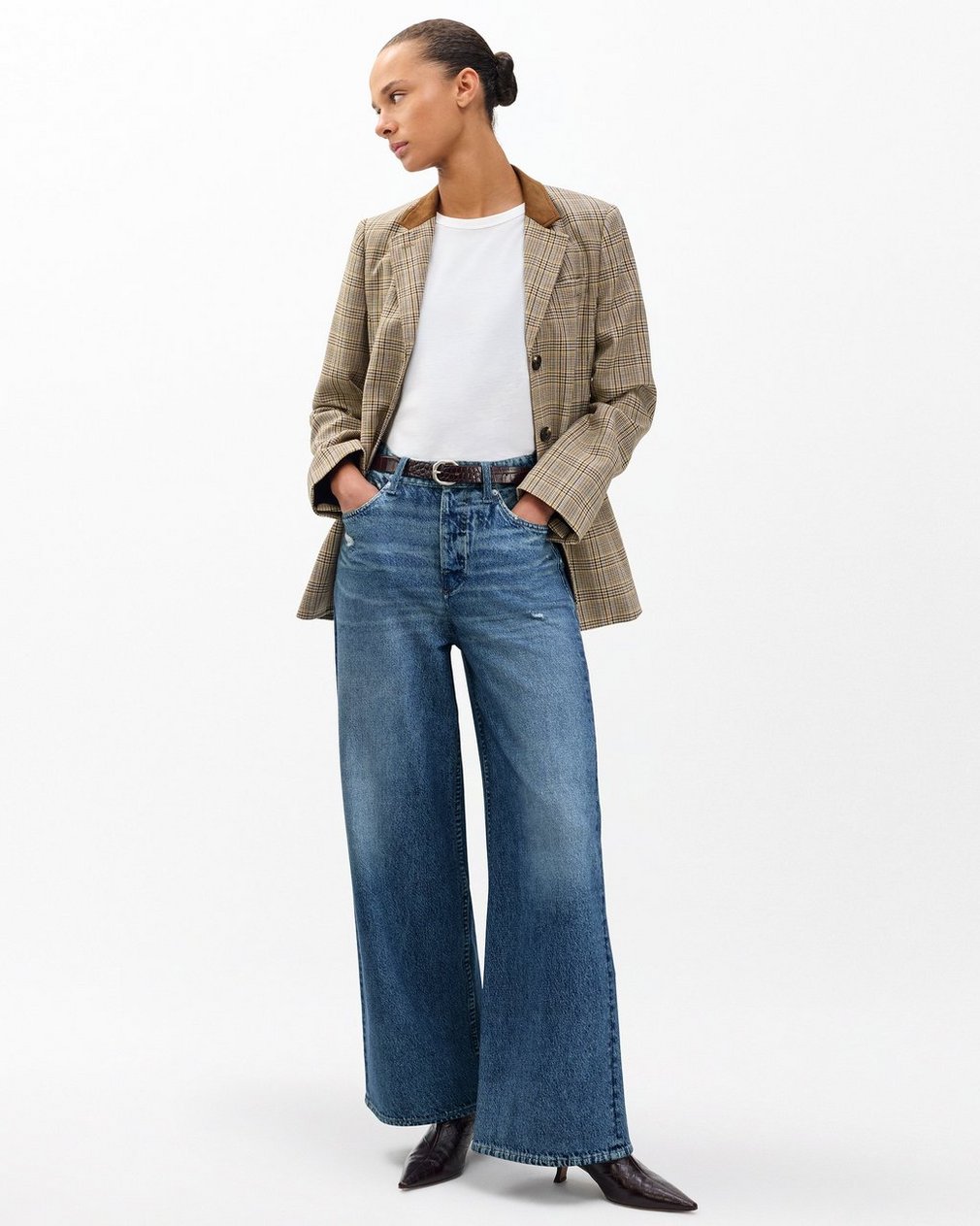 Miramar Sofie Ankle-Length Pants Minetta