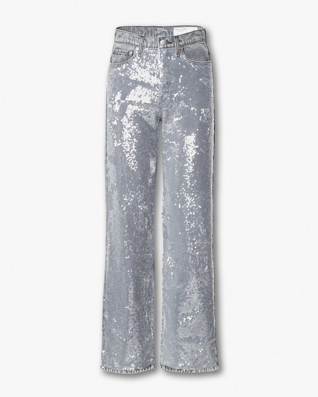 Shea Relaxed Straight Jeans ST Shirtle Sequin - Image 2