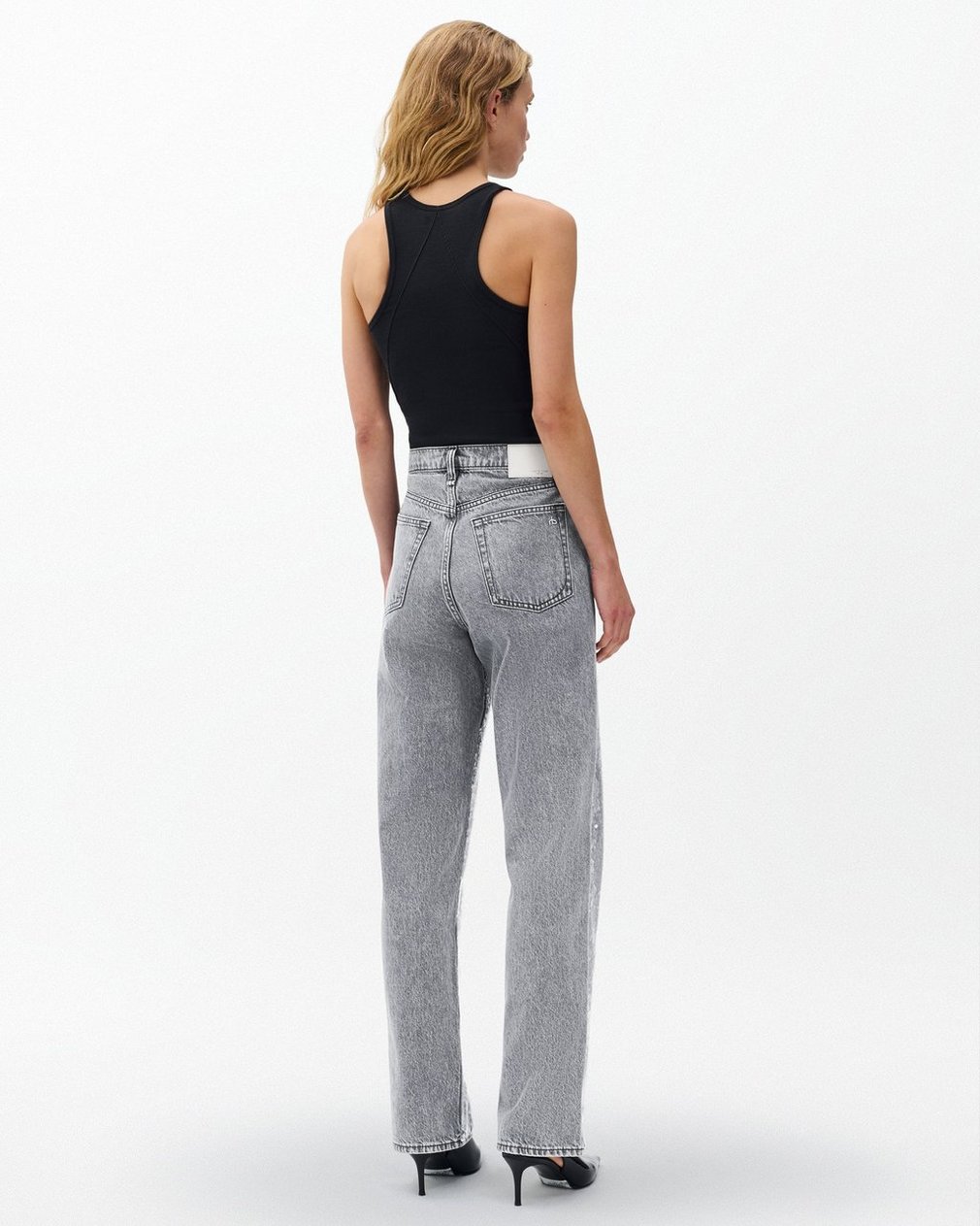 Shea Relaxed Straight Jeans ST Shirtle Sequin - Image 6