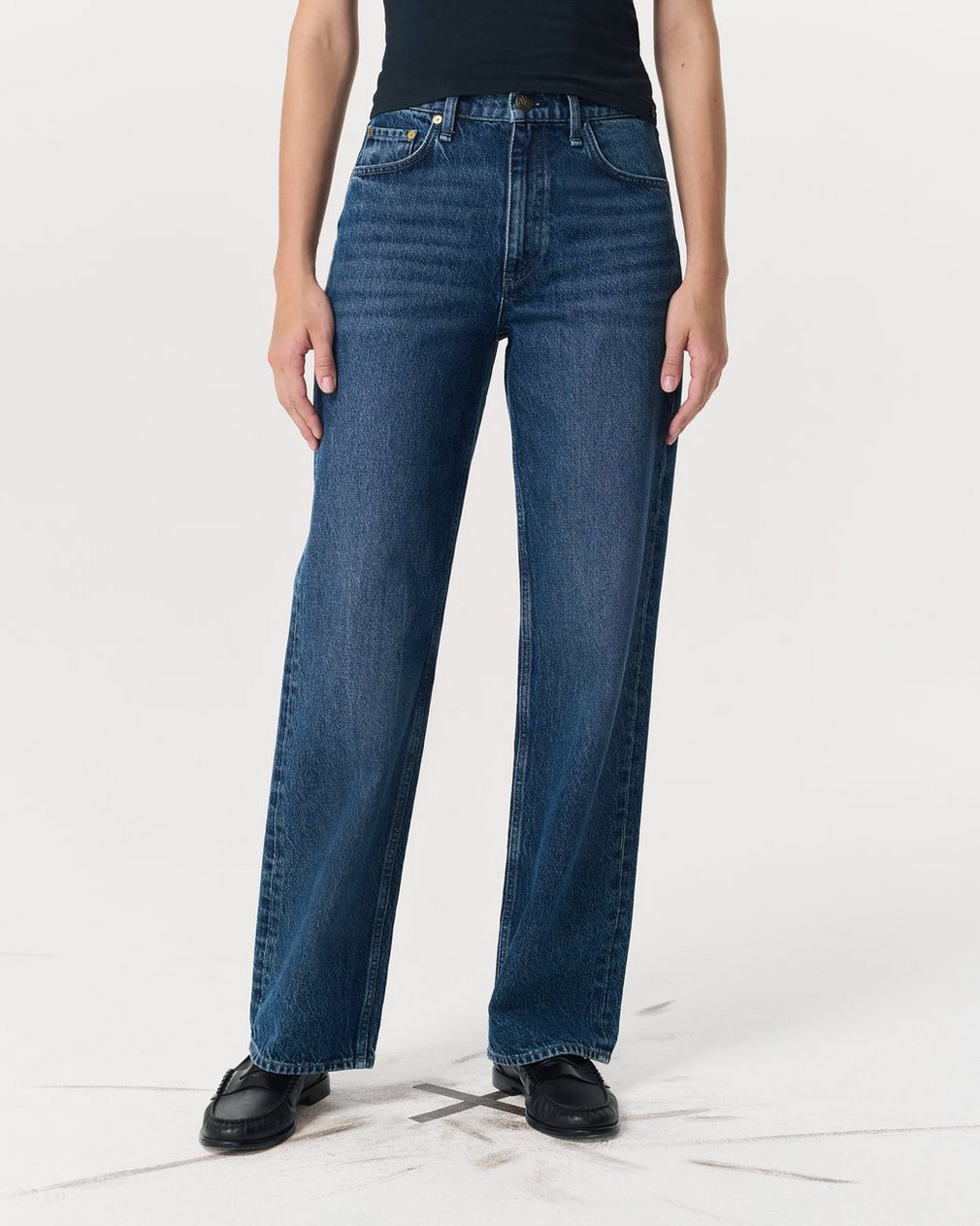 Shea Relaxed Straight Jean Adeline - Image 3