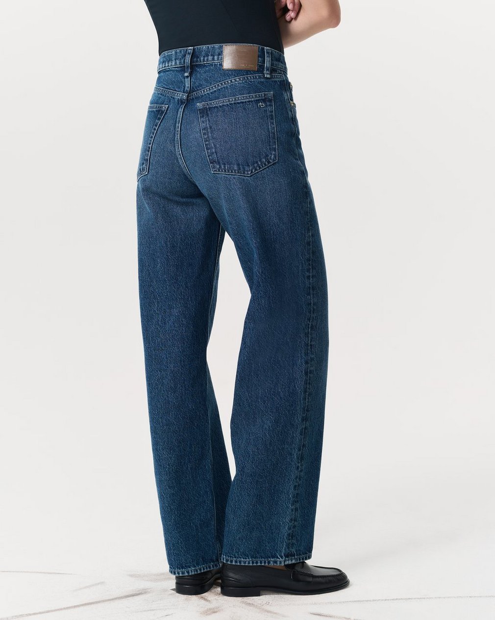 Shea Relaxed Straight Jean Adeline - Image 5