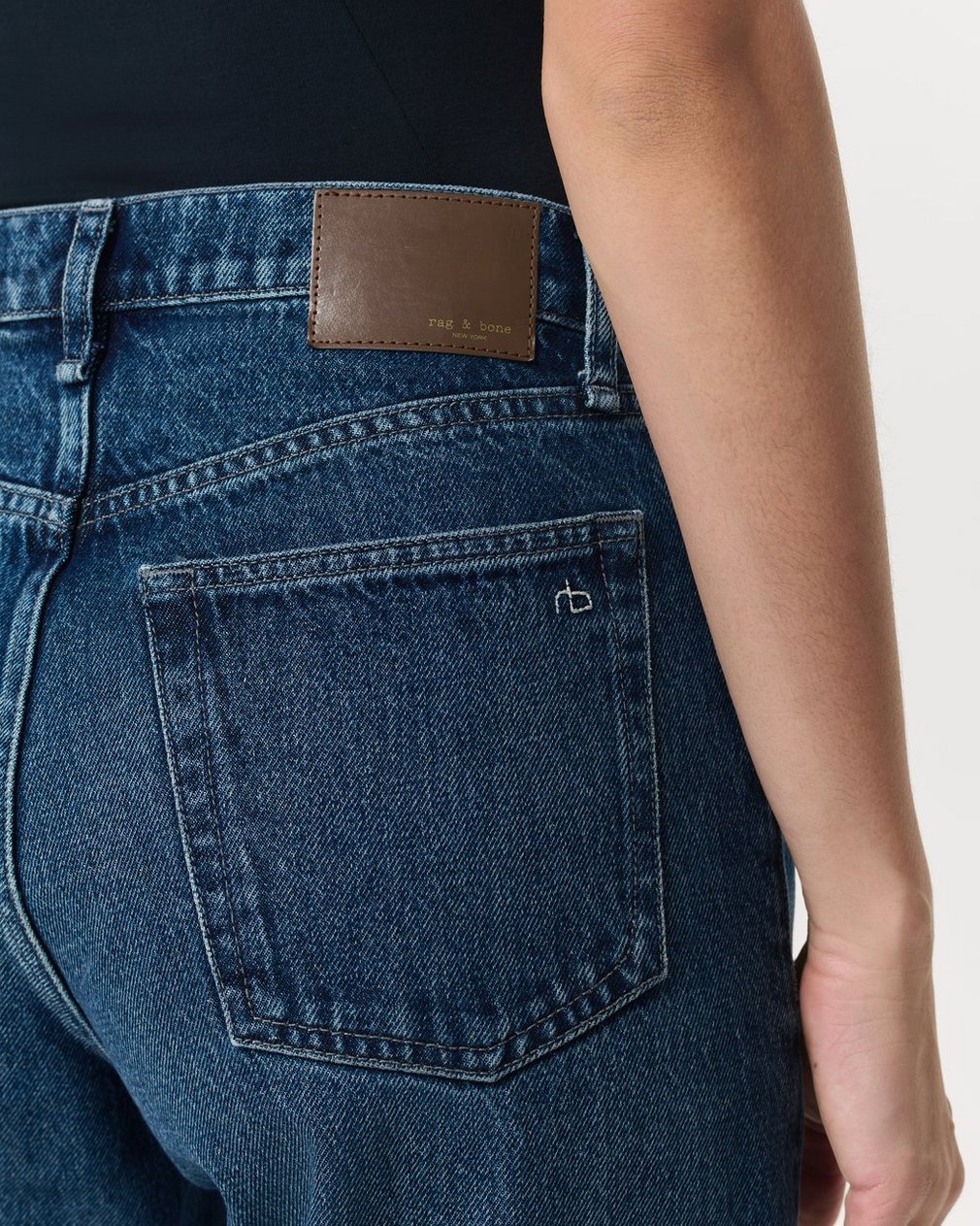 Shea Relaxed Straight Jean Adeline - Image 6