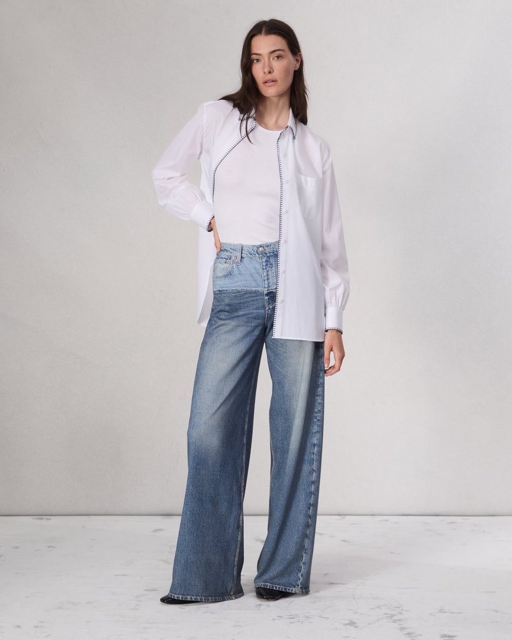 Miramar Sofie Wide-Leg Pants Antonia