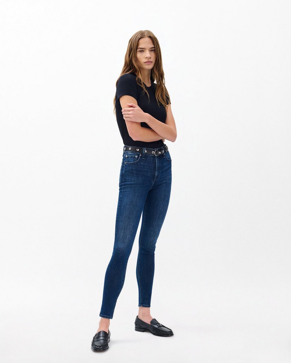 Nina Skinny Jeans Lulu - Image 3