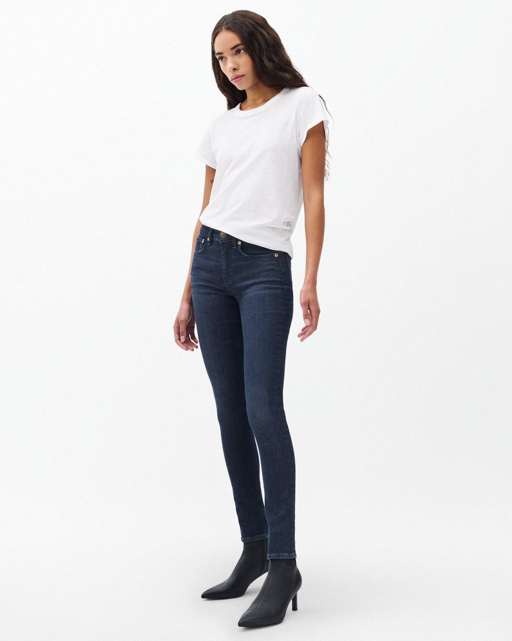 Cate Ankle-Length Skinny Jeans Hillcrest - Image 3