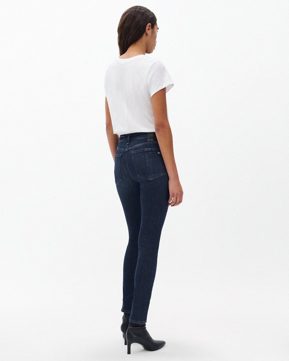 Cate Ankle-Length Skinny Jeans Hillcrest - Image 6
