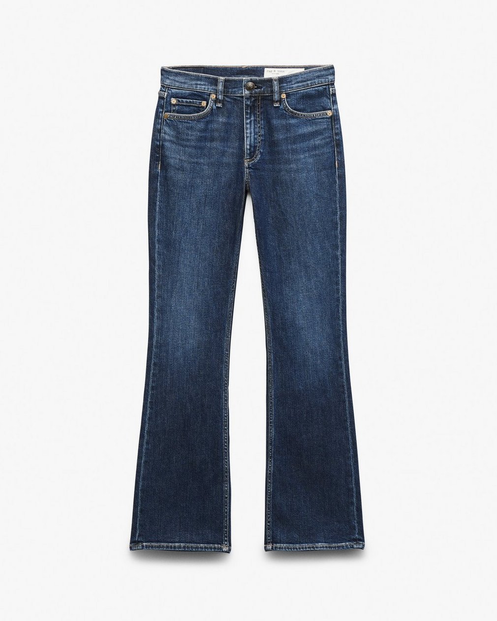 Peyton Bootcut Jeans Rhinebeck - Image 2
