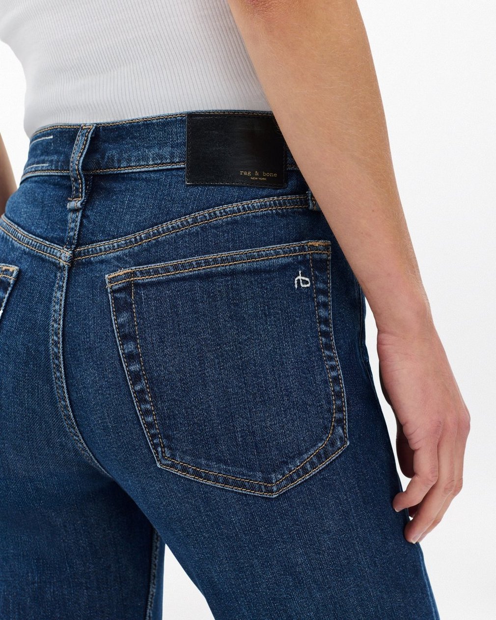 Peyton Bootcut Jeans Rhinebeck - Image 5