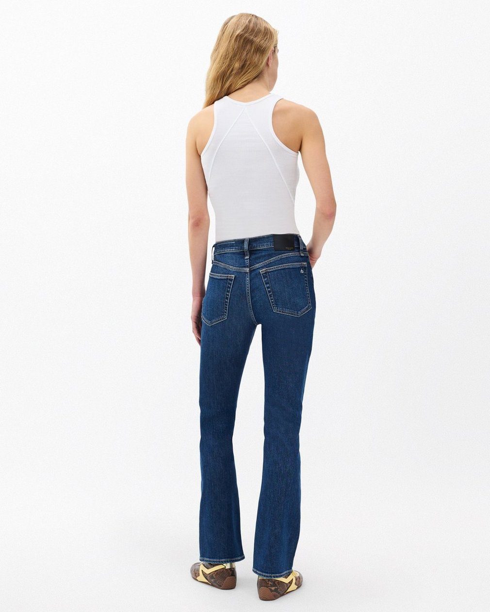 Peyton Bootcut Jeans Rhinebeck - Image 6