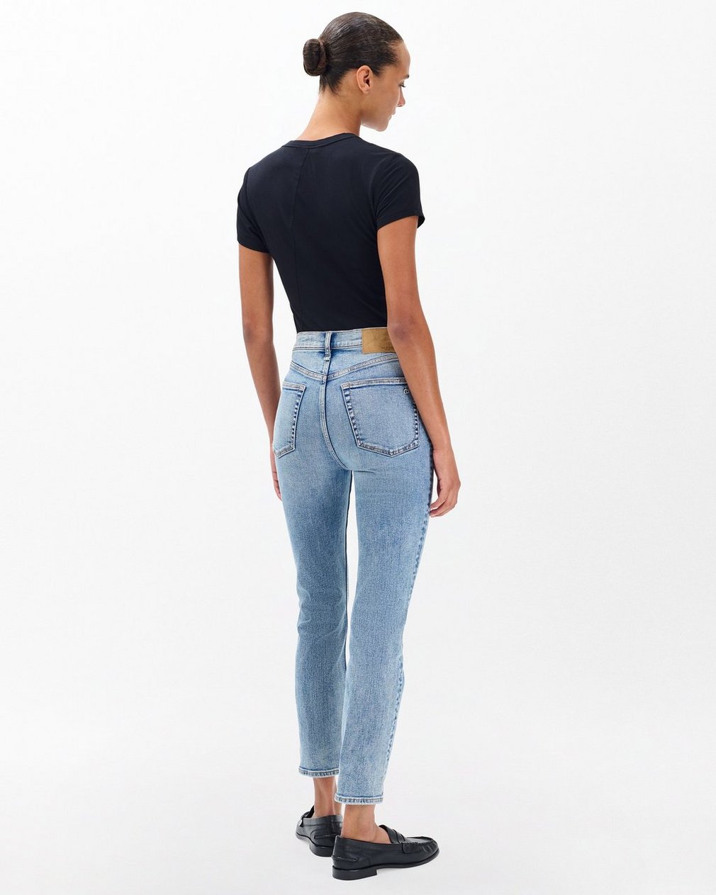 Wren Slim Straight Jeans Nyasa - Image 5
