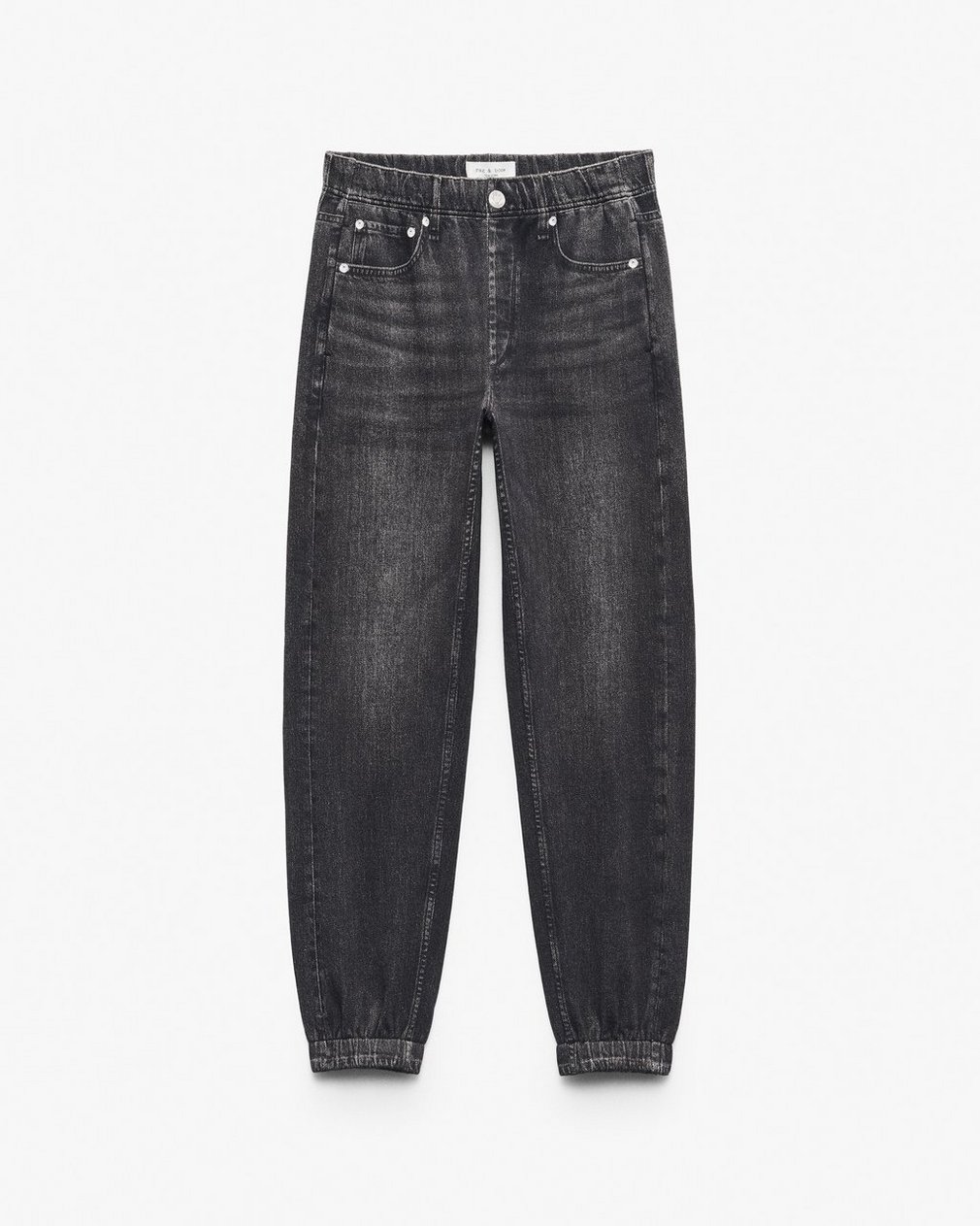 Miramar Jogger Pants Faded Black - Image 2
