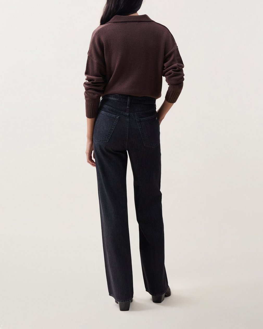 Lori Wide-Leg Jeans Senoia - Image 2