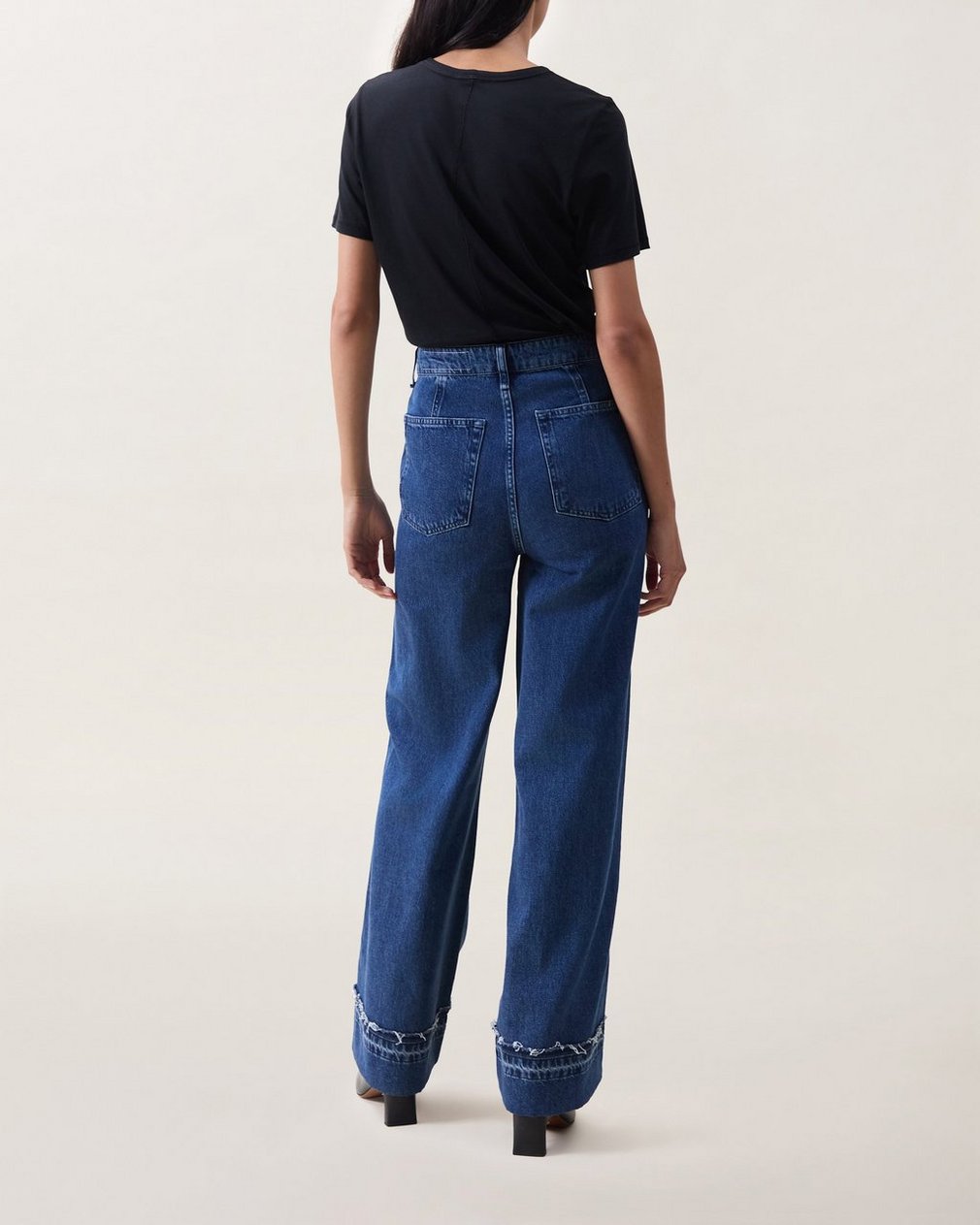 Melina Wide-Leg Jeans Newnan - Image 2