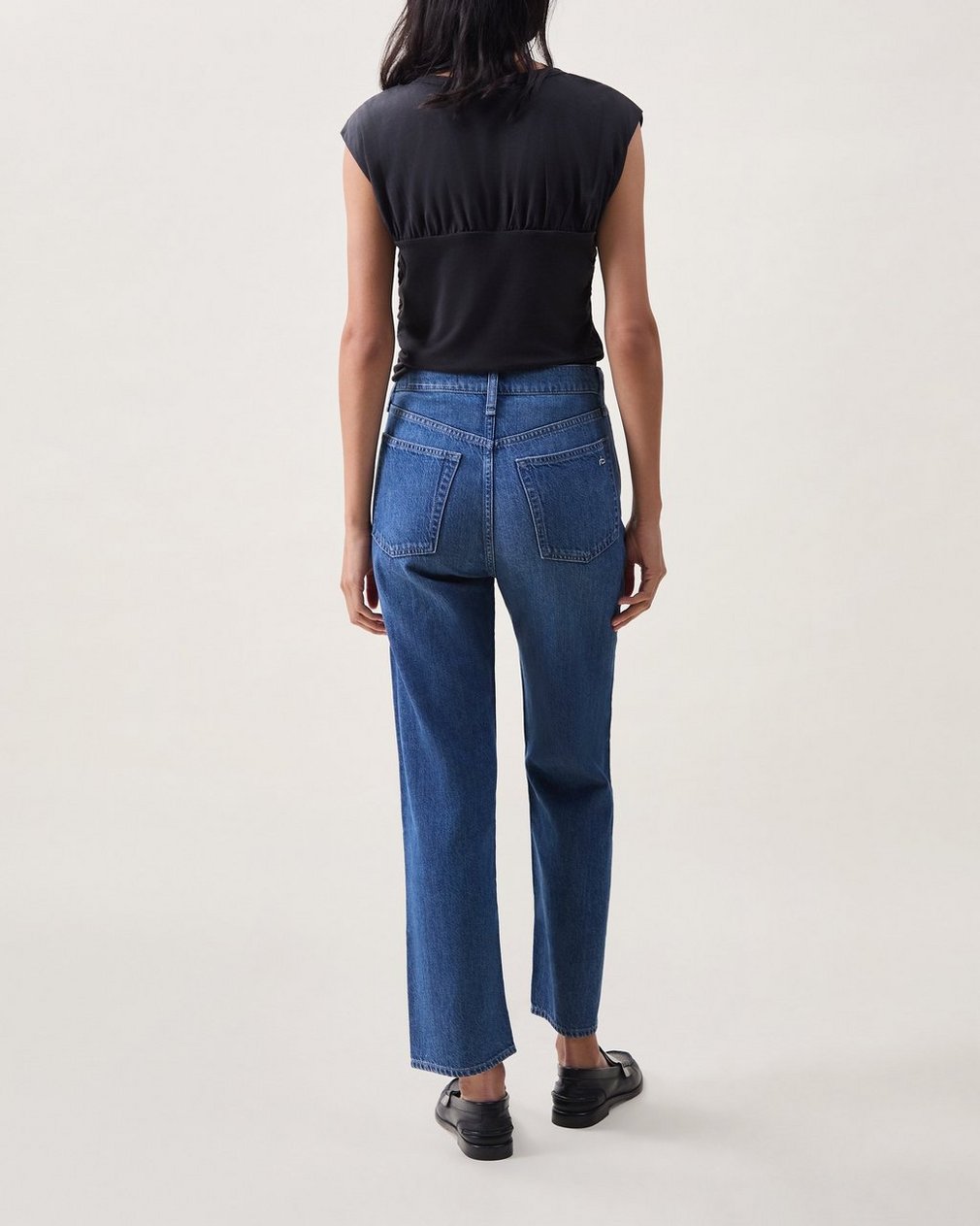 Hattie Straight Jeans Acworth - Image 2