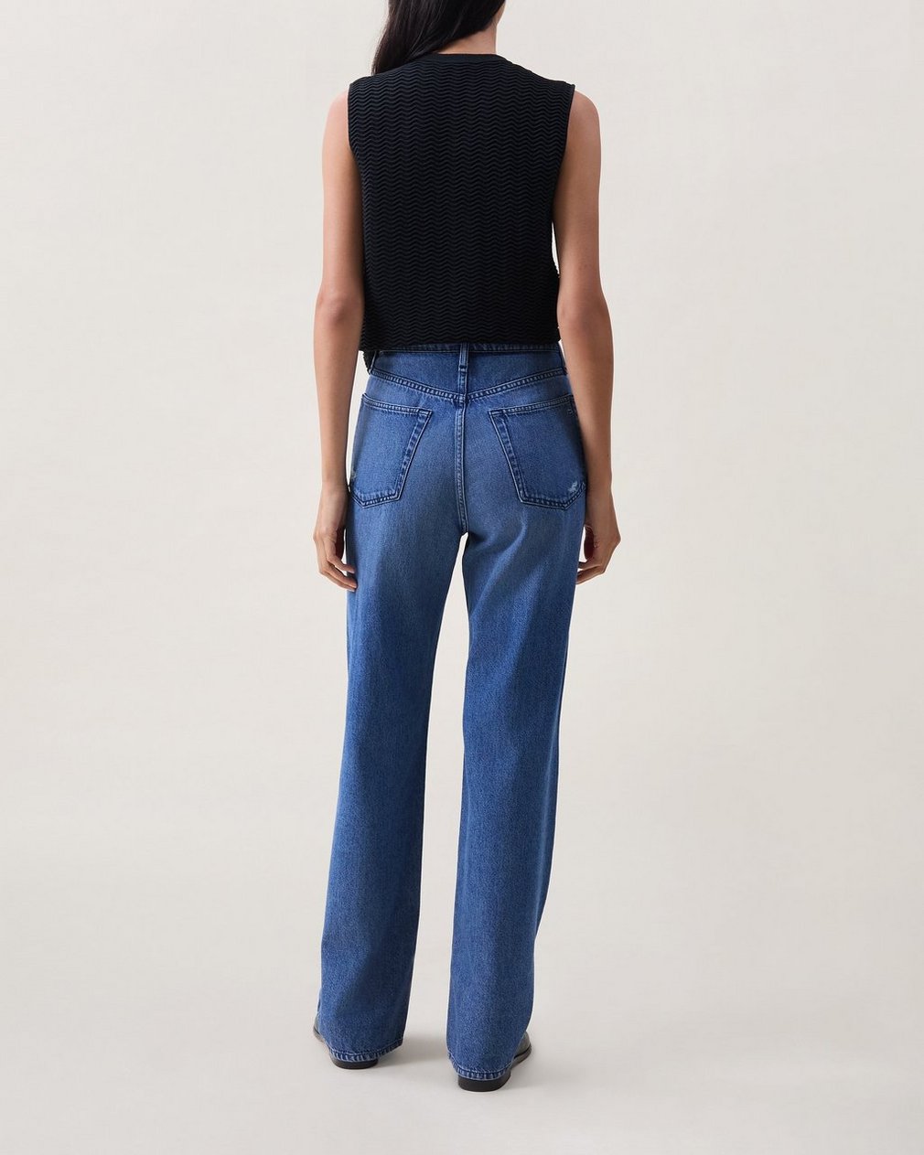 Shannon Relaxed Straight Jeans Polk - Image 2