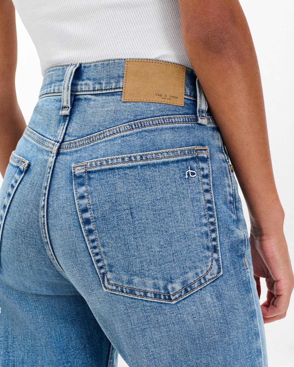 Harlow Ankle Straight Jeans Orian - Image 6