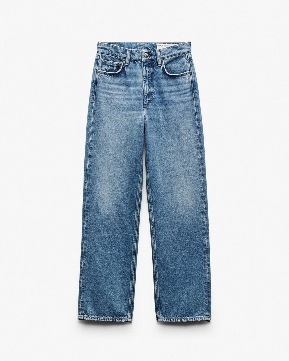 Shea Ankle Relaxed Straight Jeans Ithaca - Image 2
